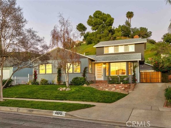 8372 Outland View Drive, Sun Valley (los Angeles) CA 91352