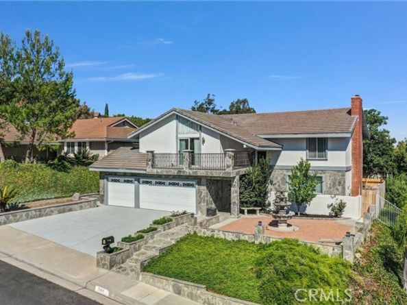 5380 E Rural Ridge, Anaheim CA 92807
