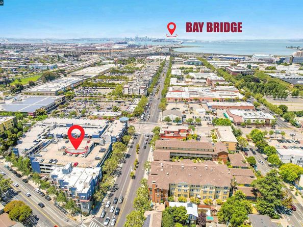 1121 40Th St 4105, Emeryville CA 94608