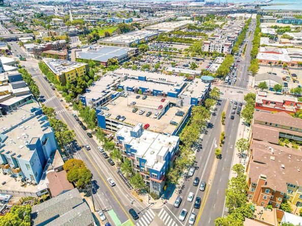 1121 40Th St 4105, Emeryville CA 94608