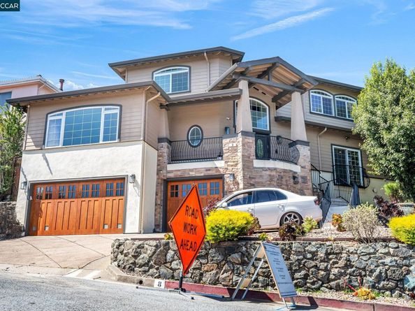 8 Millbrae Cir, Millbrae CA 94030