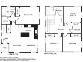 669 Alcatraz Ave, Oakland CA 94609