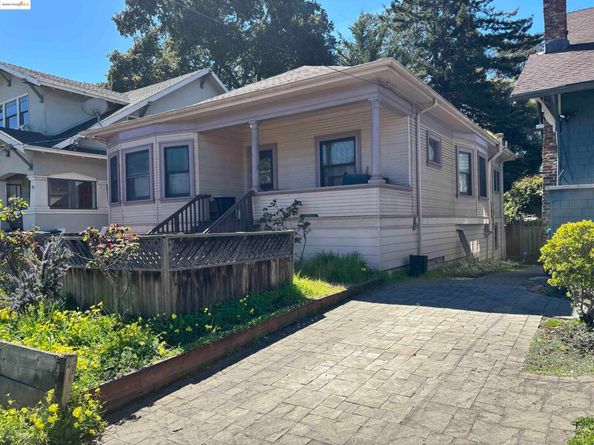35 Randwick Ave, Oakland CA 94611
