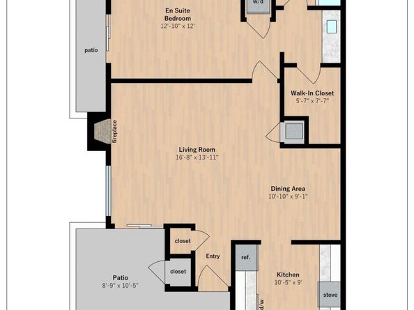 635 Canyon Oaks Dr B, Oakland CA 94605