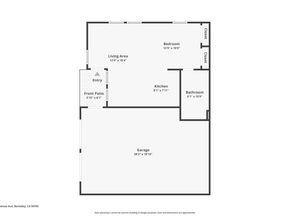 2915 Benvenue Ave APT C, Berkeley CA 94705