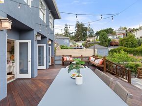 5960 Chabolyn Ter, Oakland CA 94618