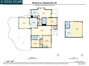 60 Karol Ln, Pleasant Hill CA 94523