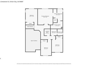 34907 Limestone Ct, Union City CA 94587