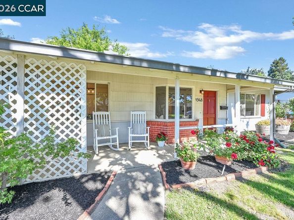 1948 Rose Lane, Pleasant Hill CA 94523