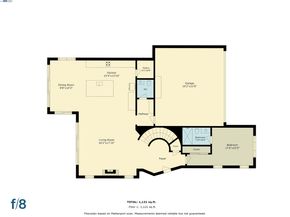1091 Trumpet Vine Lane, San Ramon CA 94582