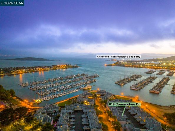 619 Commodore Dr, Richmond CA 94804