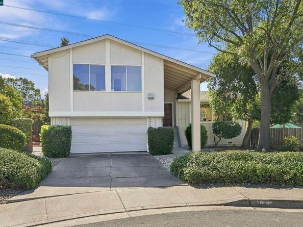 5378 Meadow Wood Place, Concord CA 94521