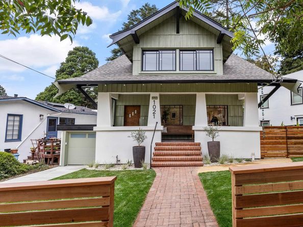 1021 Cragmont Ave, Berkeley CA 94708