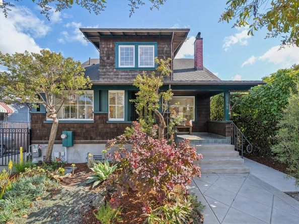 1106 Russell St, Berkeley CA 94702