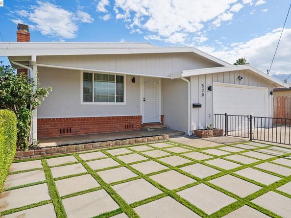520 Celia St, Hayward CA 94544