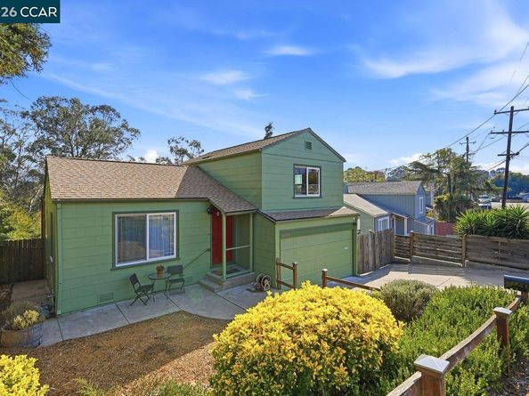 4080 Lambert, El Sobrante CA 94803