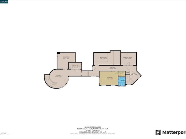 42 Tappan Ln, Orinda CA 94563