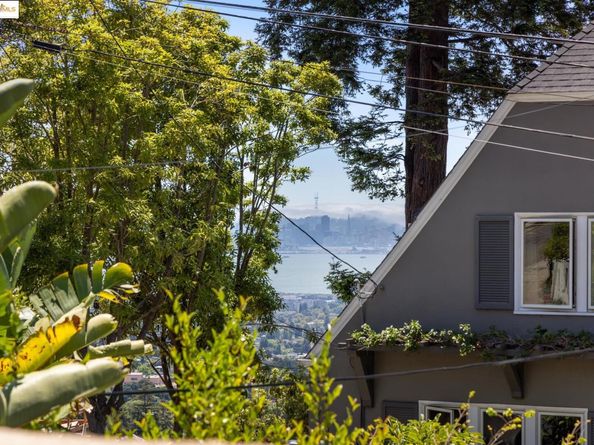 971 Santa Barbara Rd, Berkeley CA 94707
