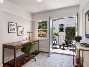 971 Santa Barbara Rd, Berkeley CA 94707