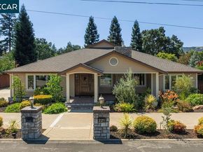 221 El Sobrante Dr, Danville CA 94526