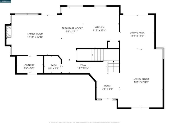 1437 Janet Ln, Concord CA 94521