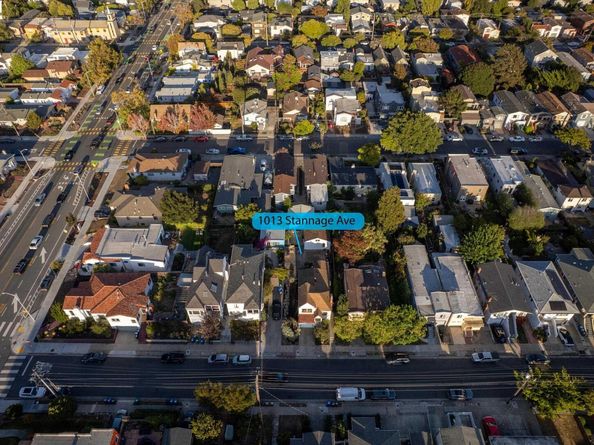1013 Stannage Ave, Albany CA 94706