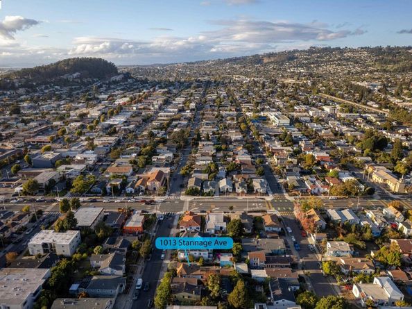 1013 Stannage Ave, Albany CA 94706