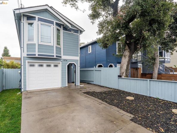 874 Pine ST, Oakland CA 94607