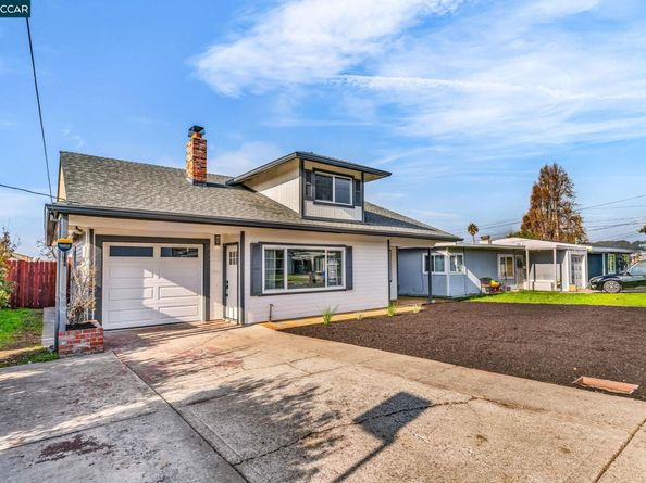 4405 Mcglothen Way, Richmond CA 94806