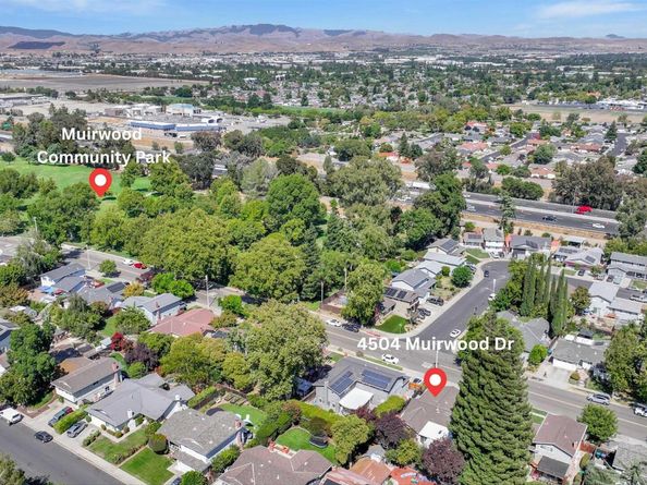 4504 Muirwood Drive, Pleasanton CA 94588