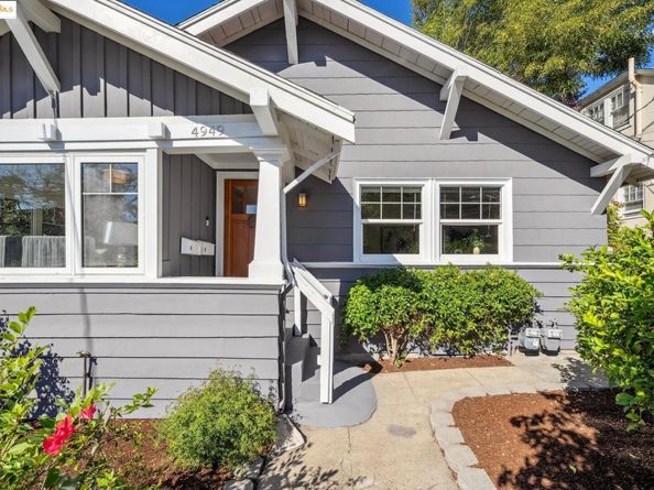 4949 Coronado Ave, Oakland CA 94618