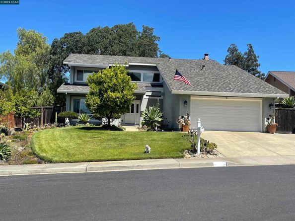 167 Mount Tam Ct, Martinez CA 94553