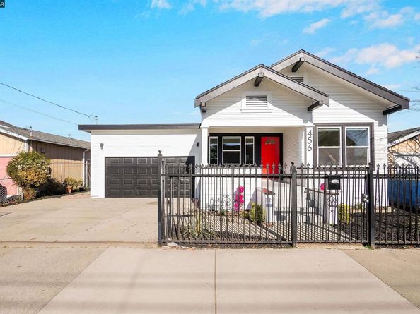 456 4Th St, Richmond CA 94801