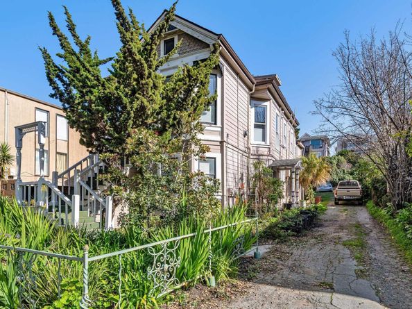 1425 Martin Luther King Jr., Berkeley CA 94709