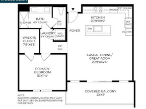 1200 Althea Terrace 510, Sunnyvale CA 94086
