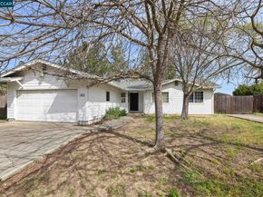 3922 Bayview Circle, Concord CA 94520