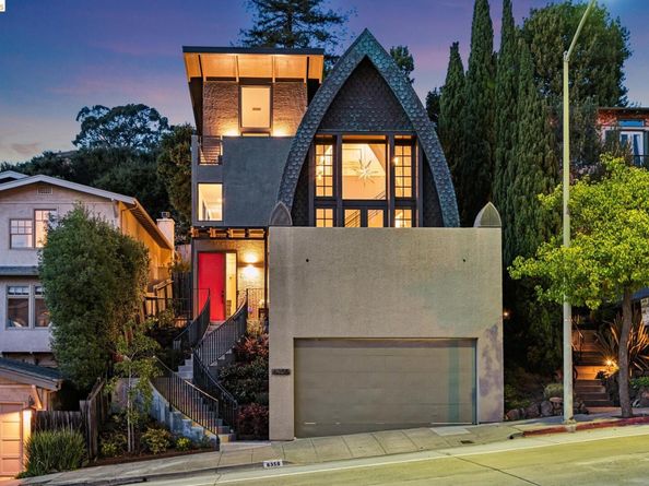 6356 Broadway Ter, Oakland CA 94618