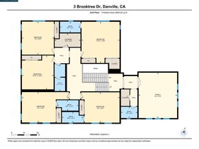3 Brooktree Dr, Danville CA 94506