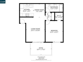 1445 Marchbanks Dr 2, Walnut Creek CA 94598