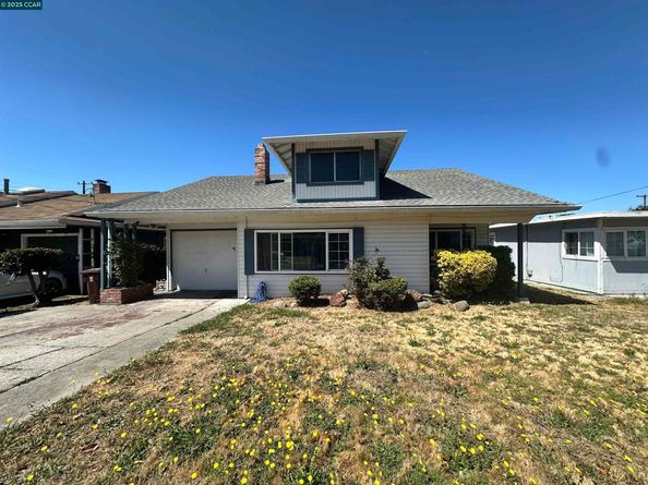 4405 Mcglothen Way, Richmond CA 94806