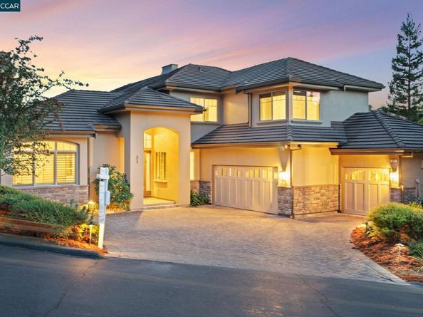 21 Monte Crest Ct., Walnut Creek CA 94595