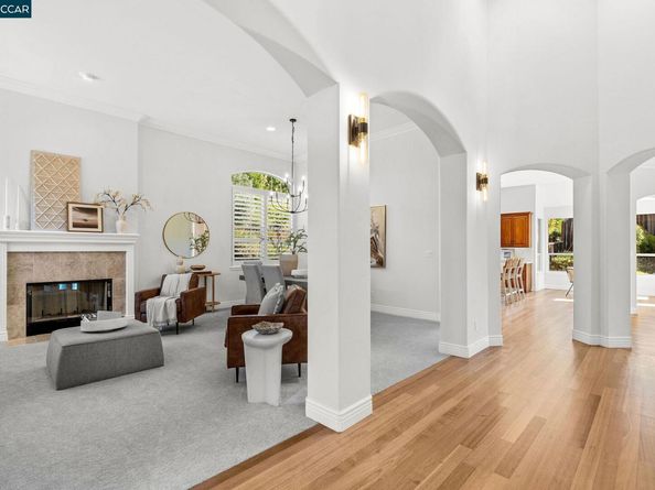 21 Monte Crest Ct., Walnut Creek CA 94595