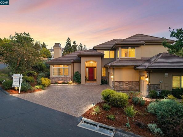 21 Monte Crest Ct., Walnut Creek CA 94595
