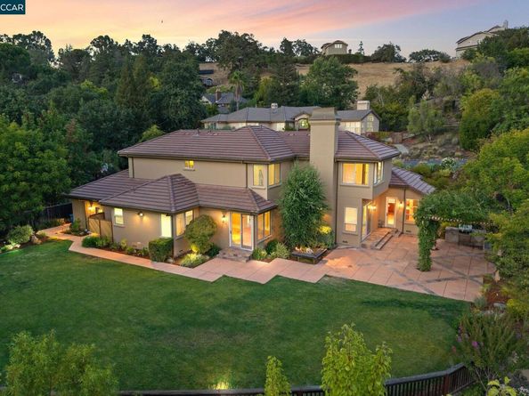 21 Monte Crest Ct., Walnut Creek CA 94595