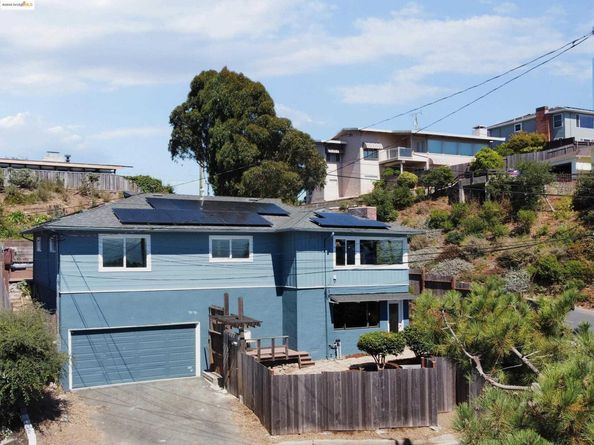 61 Cowper Ave, Kensington CA 94707