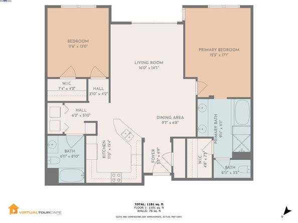 49002 Cinnamon Fern Cmn 311, Fremont CA 94539