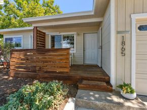 1865 Overhill Rd, Concord CA 94520