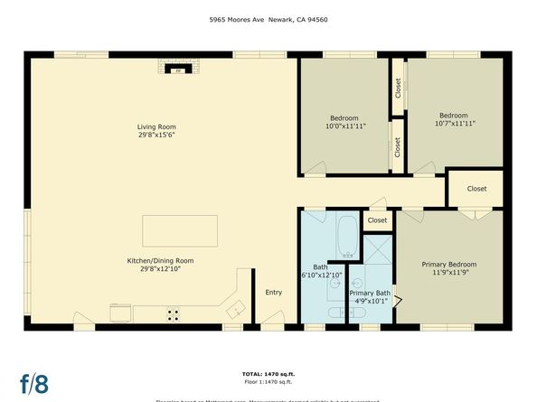 5965 Moores Ave, Newark CA 94560