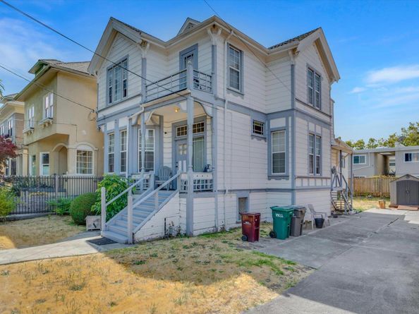 1071 59Th St, Oakland CA 94608