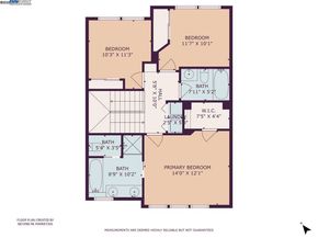 3583 Madison Cmn, Fremont CA 94538